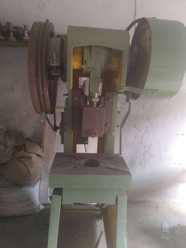 Power Press 1