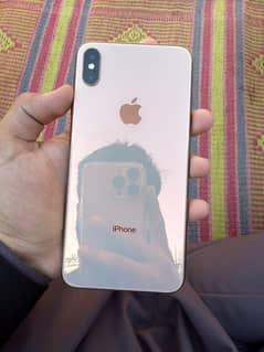 Iphone XS Max iPhone , Good Condition , Non-PTA 256GB