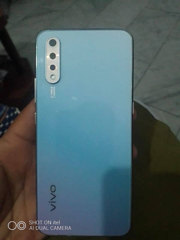 Vivo s1 4