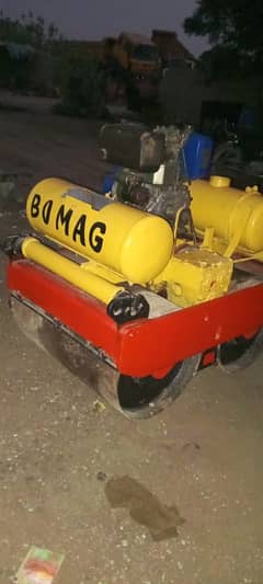 Bomag roller for sell