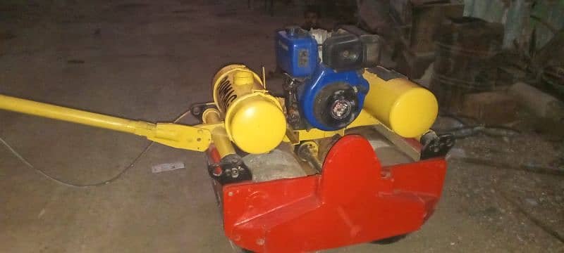 Bomag roller for sell 2