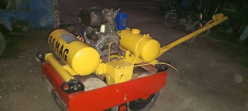 Bomag roller for sell 3