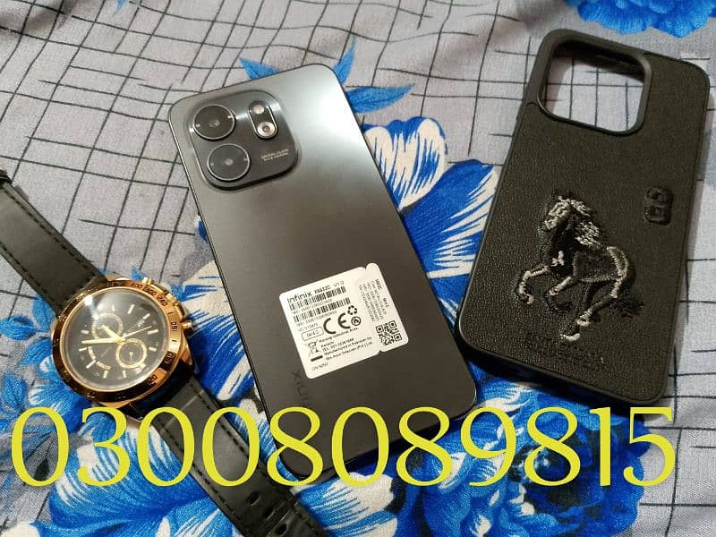 INFINIX SMART 9 HD 8 64 GB 1