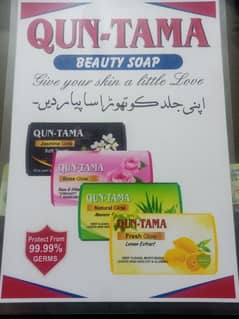 Qun-Tama Soap