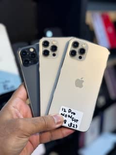 iPhone 12 Pro 128gb NON PTA FU