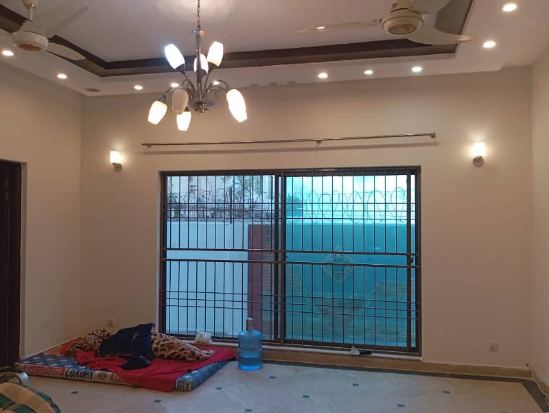 100% Confirm Opposition 10 Marla Modern Design House For Rent In DHA Phase 5 Lahore. 6