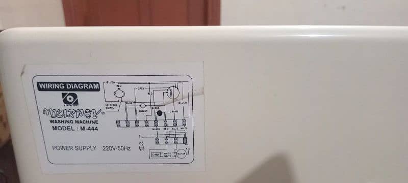 washing Machine 1