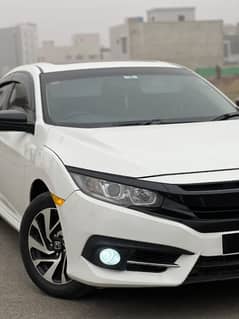 Honda Civic Turbo 1.5 2017