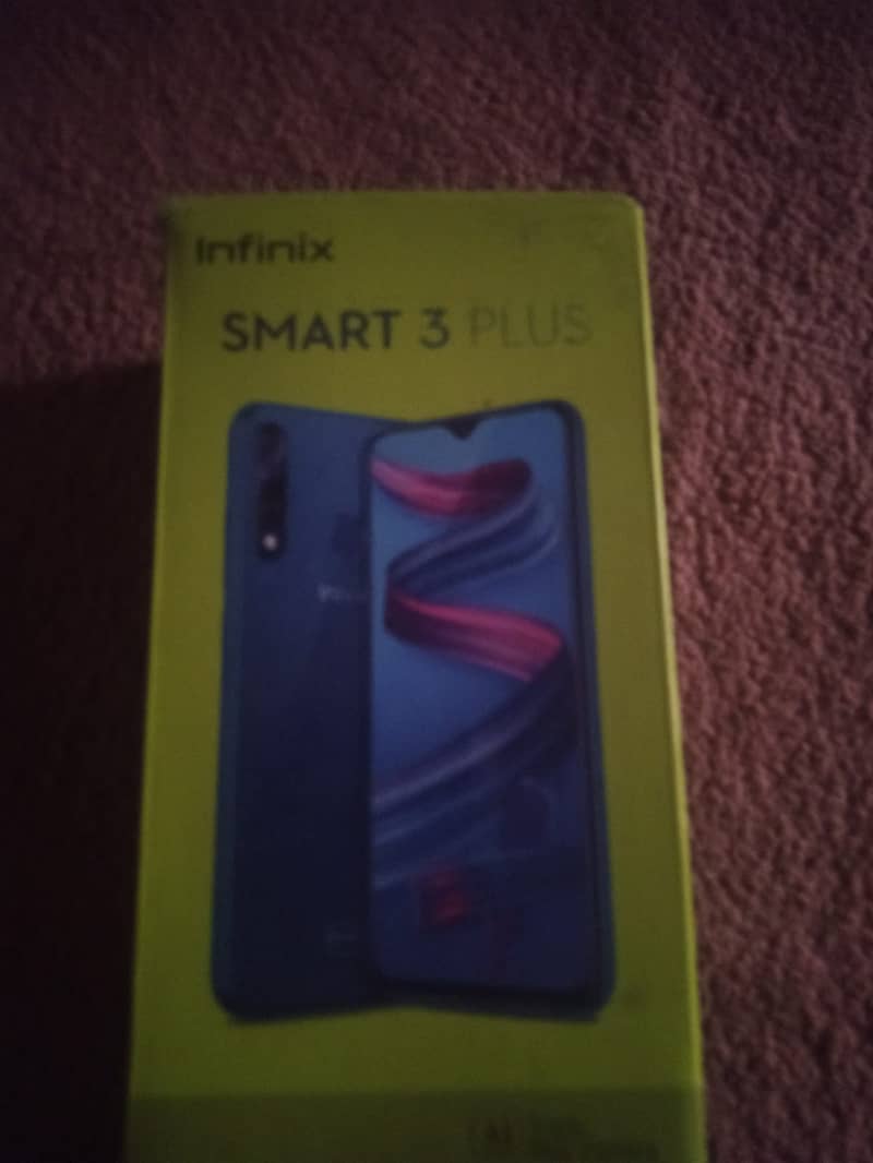 Infinix Smart 3 3