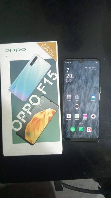 Oppo F 15 1