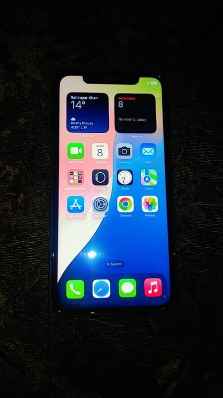 IPHONE XR 3