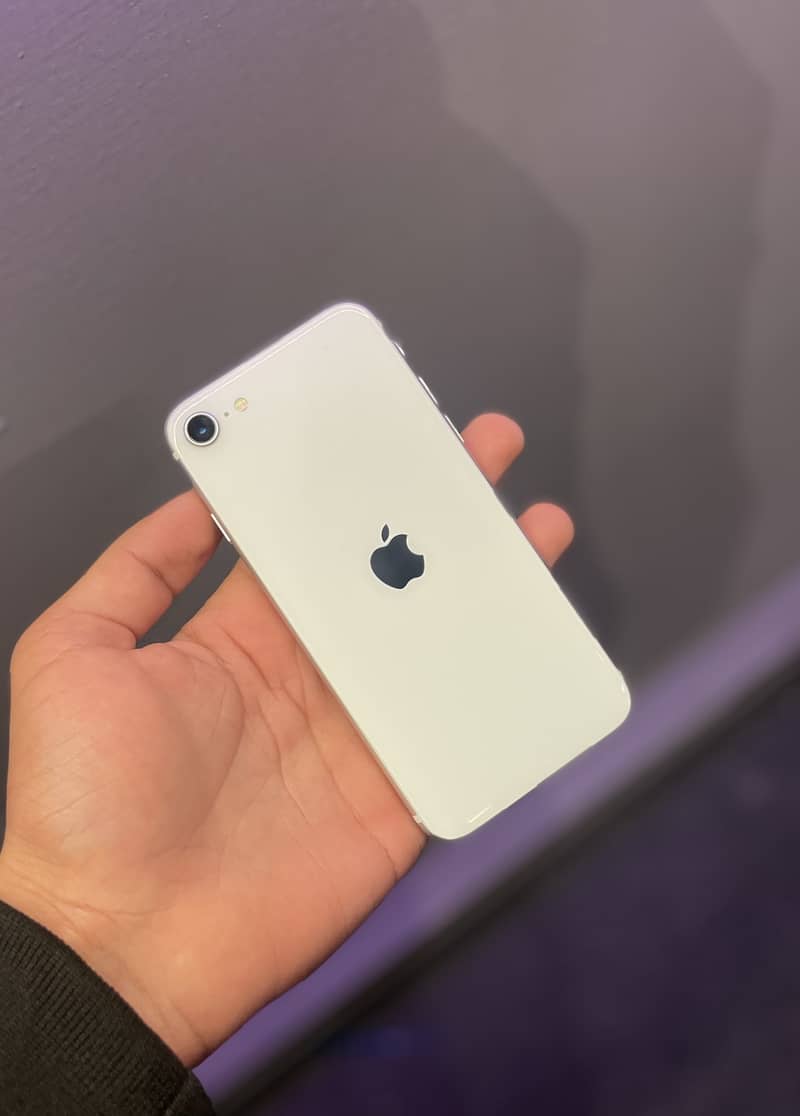 Iphone se(2020) 0