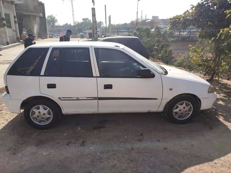 Suzuki Cultus VXR 2005 0