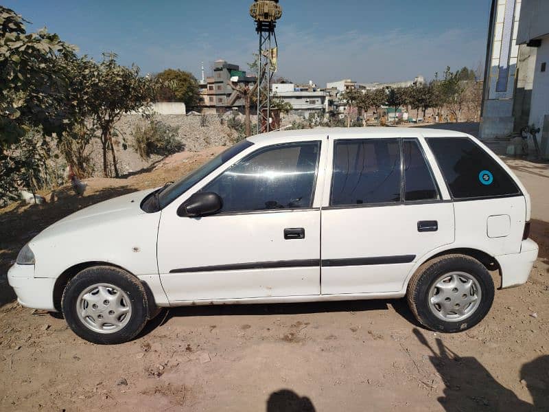 Suzuki Cultus VXR 2005 1