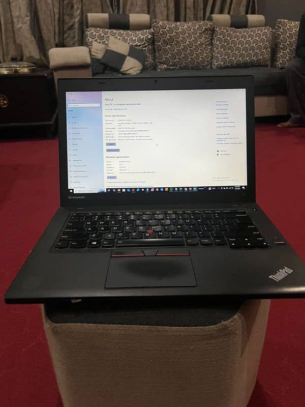 Lenovo Thinkpad T450 0