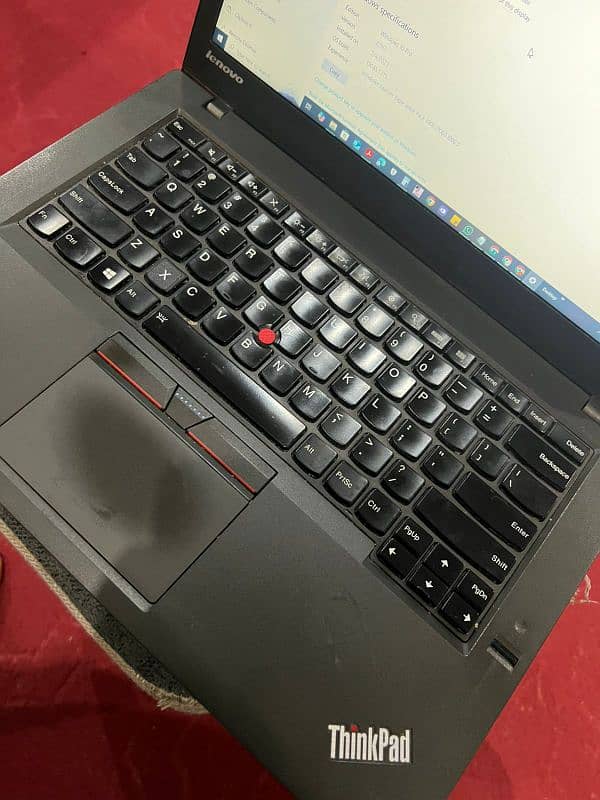 Lenovo Thinkpad T450 2