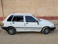 Suzuki Khyber Batr thn(Margalla Mehran Charade FX Cultus) 03164556484