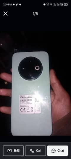 Tecno spark 30 c 8 128