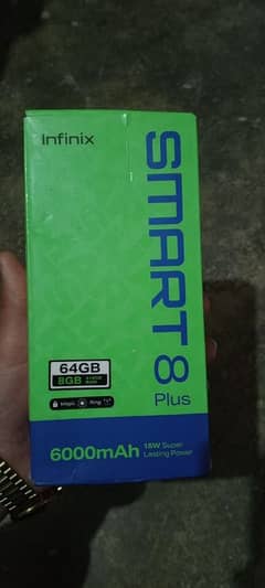 Infinix smart 8 plus