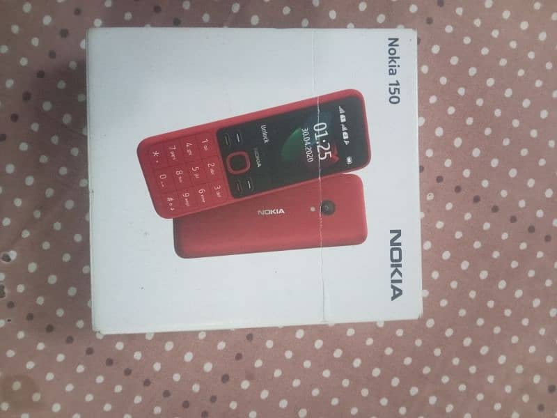 Nokia 150 PTA Approved 7