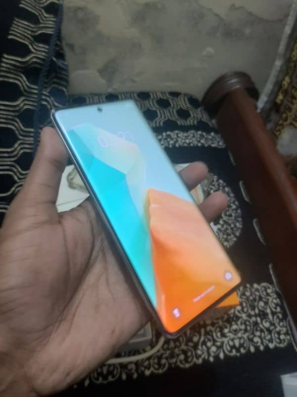 Tecno Spark 20 Pro+ 6