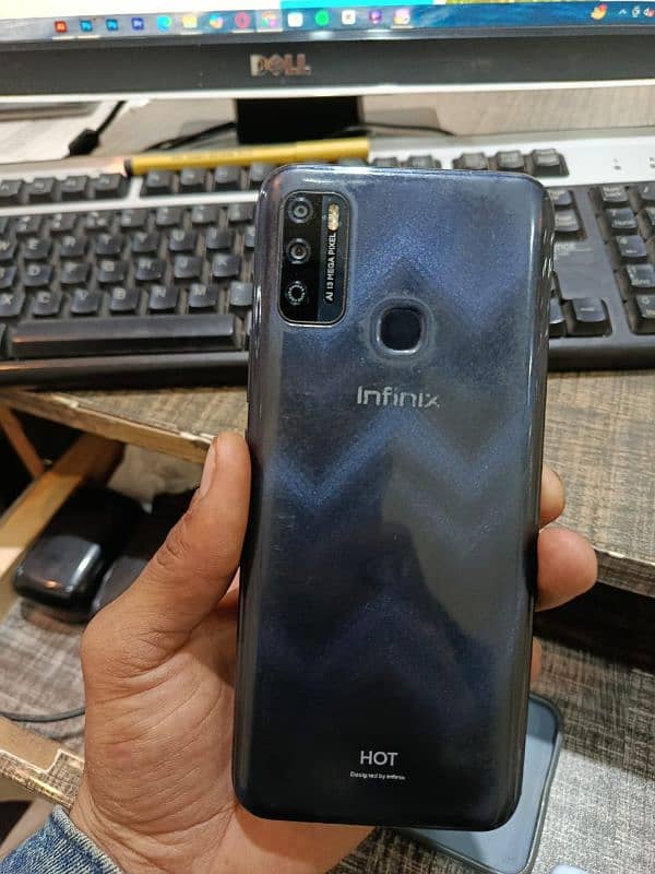 Infinix Hot 9 play 2