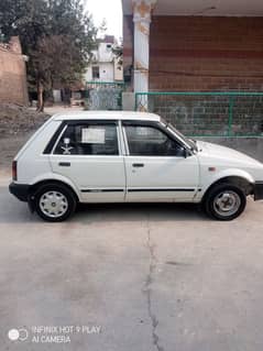 Daihatsu Charade 1985