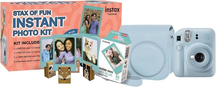 STAX OF FUN INSTANT PHOTO KIT | INSTANT PHOTO KIT 1