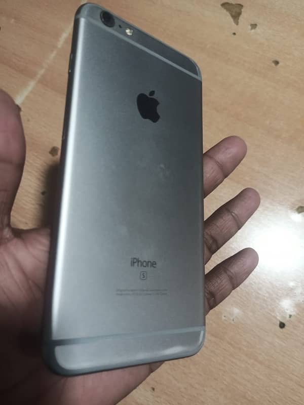 I phone 6s plus non pta 0