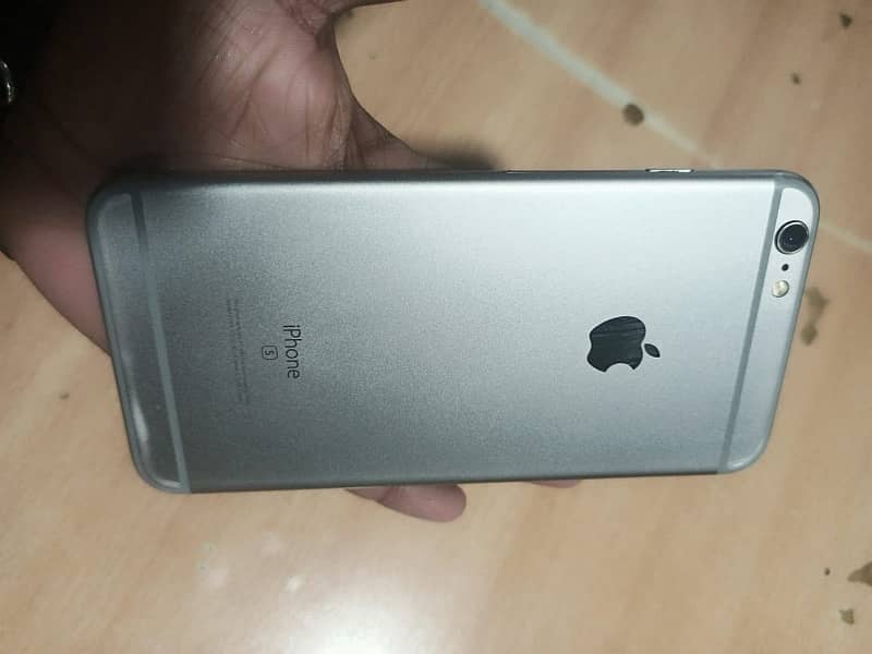 I phone 6s plus non pta 5