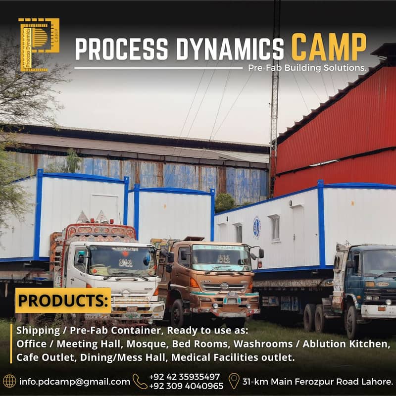 Container office Portable toilet porta cabin cafe cont prefab building 6