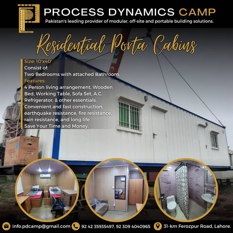 Container office Portable toilet porta cabin cafe cont prefab building 14