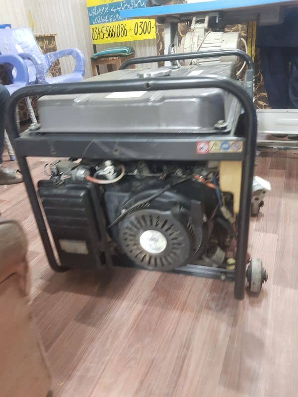 Kipor Generator 6KV for sale. 0