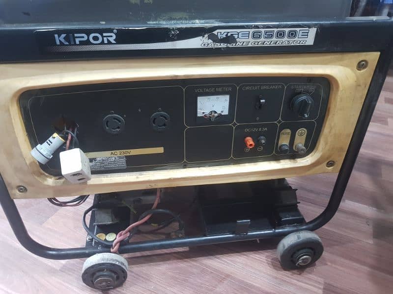 Kipor Generator 6KV for sale. 1