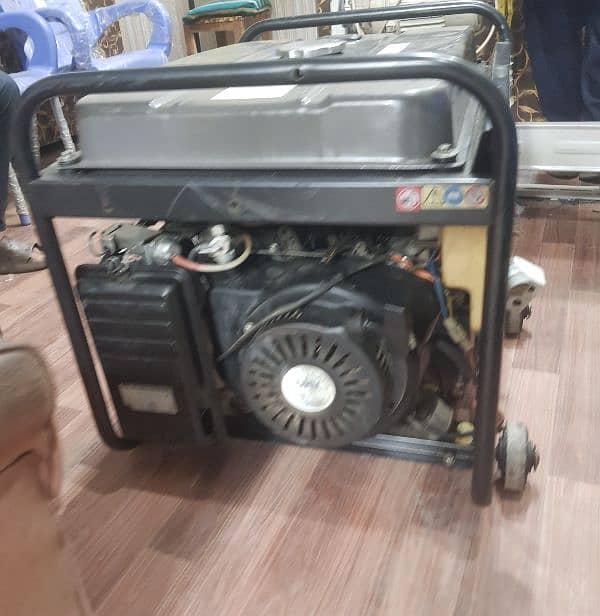 Kipor Generator 6KV for sale. 2