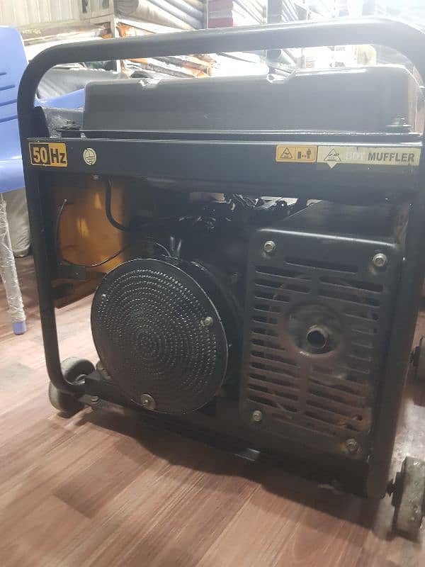 Kipor Generator 6KV for sale. 4