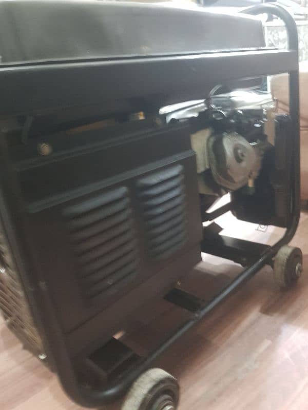 Kipor Generator 6KV for sale. 5