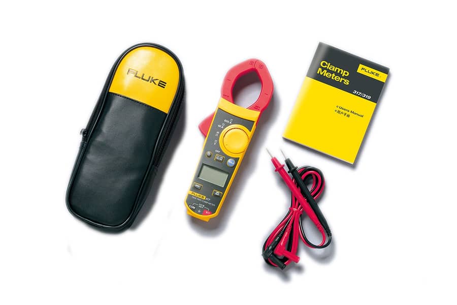 Fluke 319 Clamp Meter AC/DC 1000A 1