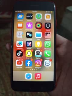 i phone se 2020. Non Pta.  Fingerprint ok .    64 GB  sab kuch ok haa