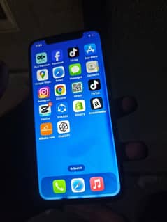 iphone XS Factory Unlock 64gb Panel+Battery+Back Change