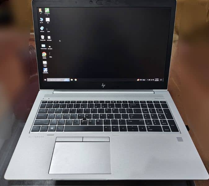 HP Elitebook 755 G5 Laptop 1