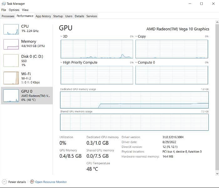 HP Elitebook 755 G5 Laptop 7