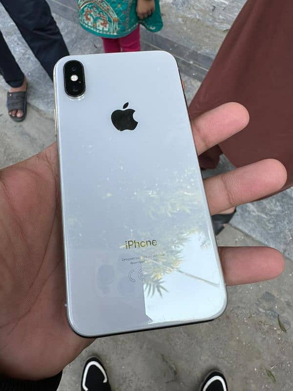 IPhone X PTA Proved 0