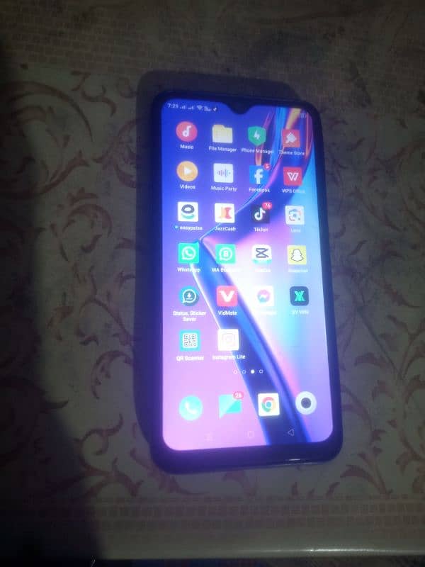 oppo a 12 all okay 4 ram 64 GB 03121483175 3