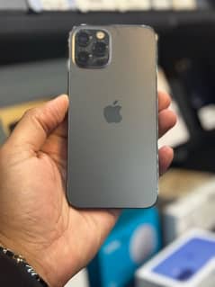 iPhone 12 Pro 128gb PTA Approved