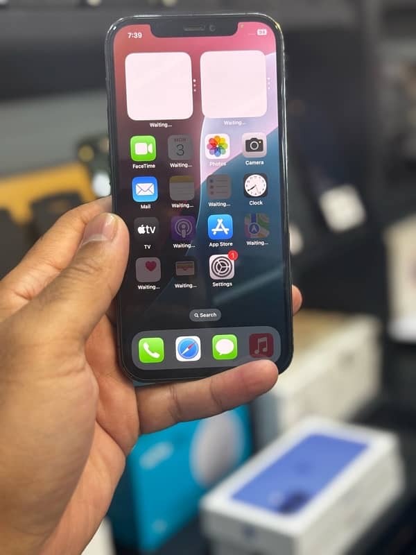 iPhone 12 Pro 128gb PTA Approved 2