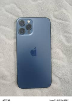 iphone 12 pro max 128 gb pta approved