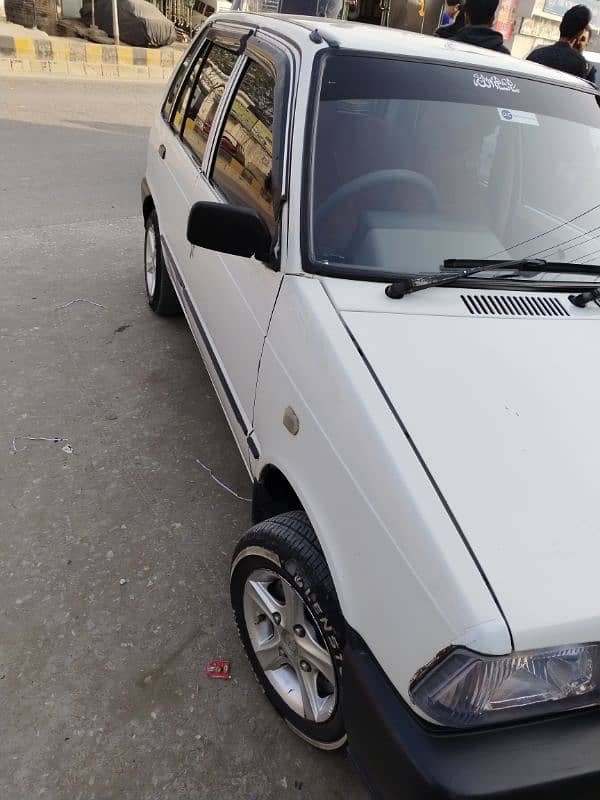 Suzuki Mehran VXR 2011 3