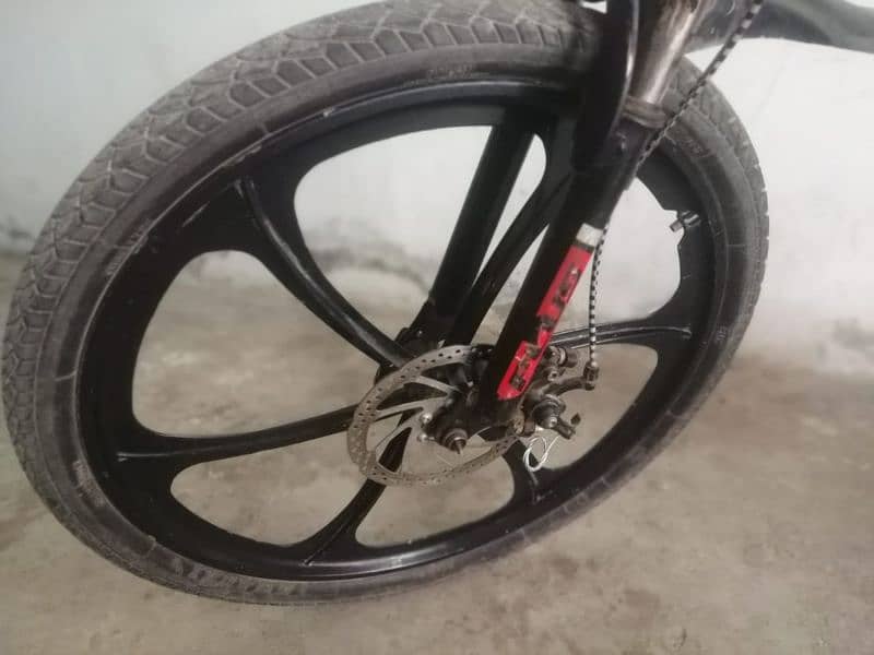 used sports cycle for sale in burewala 5