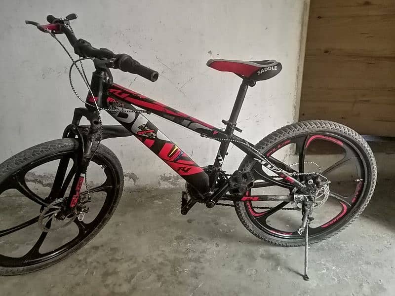 used sports cycle for sale in burewala 7